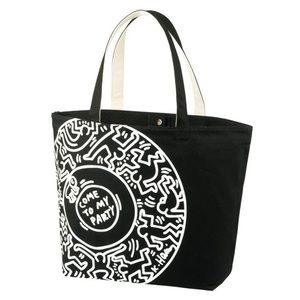 Keith Haring Tote Bag from UNIQLO X SPRZ NY 2015❤️